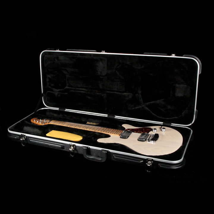 Ernie Ball Music Man James Valentine Signature Trem Transparent Buttermilk