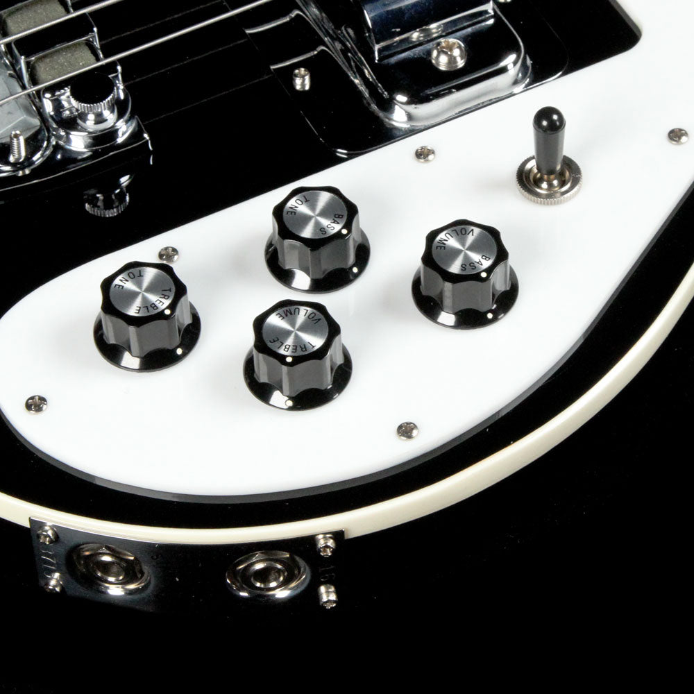 Rickenbacker 4003 Bass Jetglo 2016 — 6