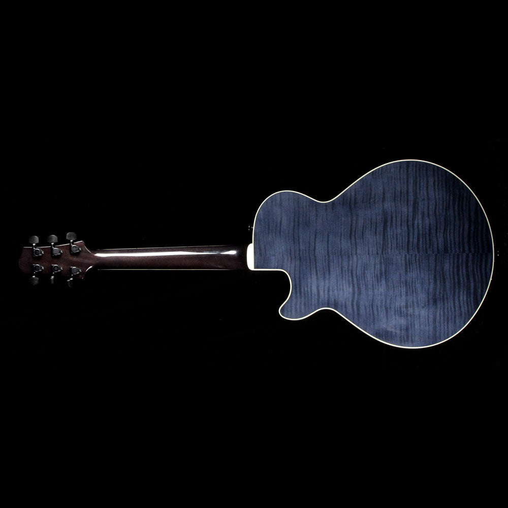 Sadowsky SS-15 Hollowbody Transparent Black — 3