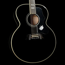 Gibson Elvis Presley The King of Rock J-200 Acoustic Black 2010