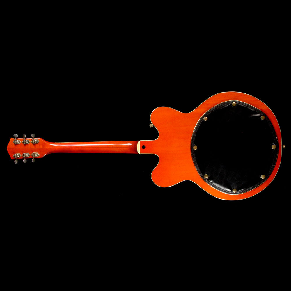 Gretsch 6120 Chet Atkins Nashville Western Orange 1965 — 3