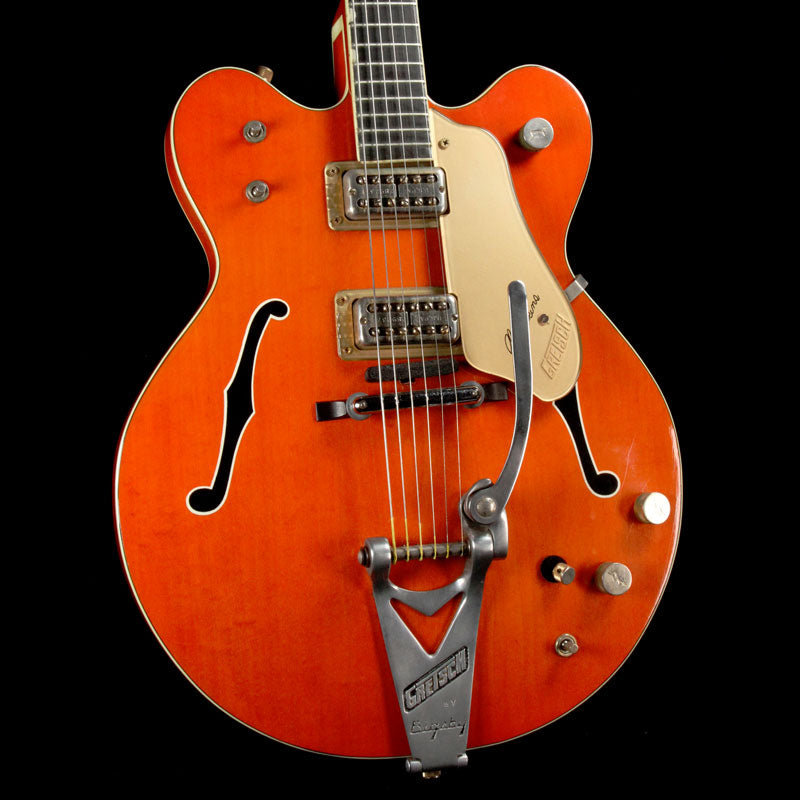 Gretsch 6120 Chet Atkins Nashville Western Orange 1965 — 1