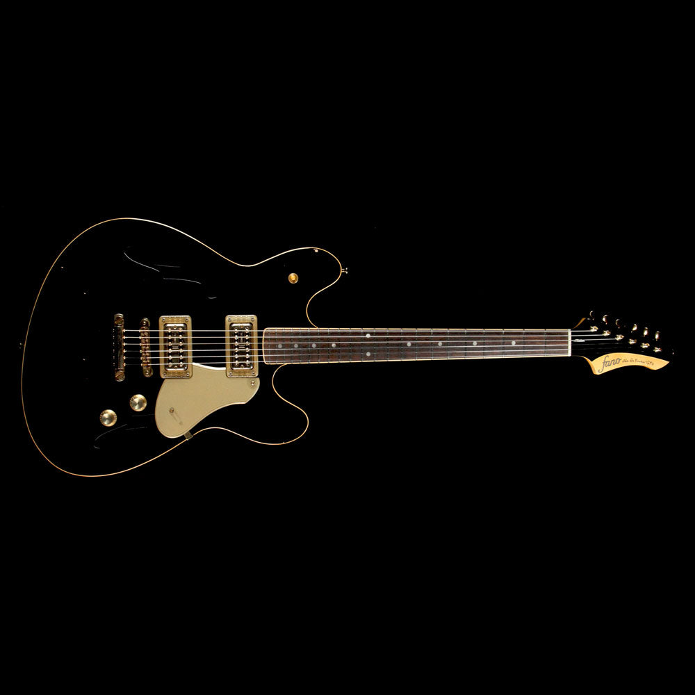 Fano Alt De Facto GF6 Bull Black Antique — 2