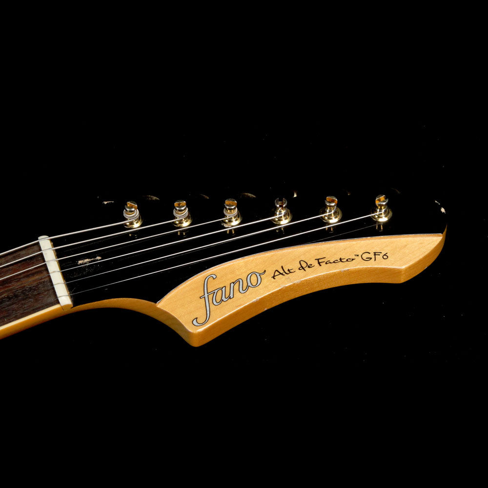 Fano Alt De Facto GF6 Bull Black Antique — 4