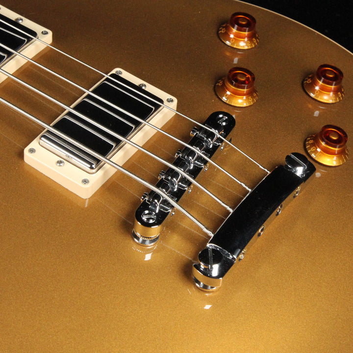 Gibson Les Paul Standard Bass Oversized Goldtop 2011