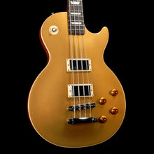 Gibson Les Paul Standard Bass Oversized Goldtop 2011