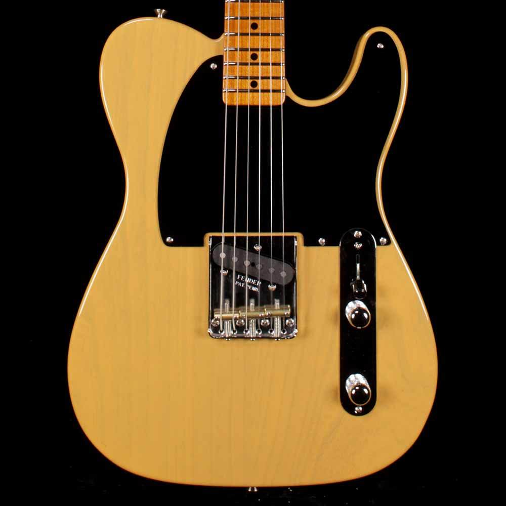Fender Custom Shop 1953 Esquire NOS Butterscotch Blonde — 1