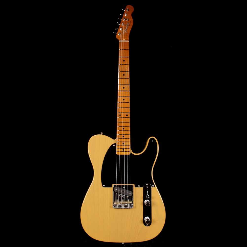 Fender Custom Shop 1953 Esquire NOS Butterscotch Blonde — 2