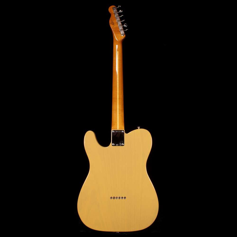 Fender Custom Shop 1953 Esquire NOS Butterscotch Blonde — 3
