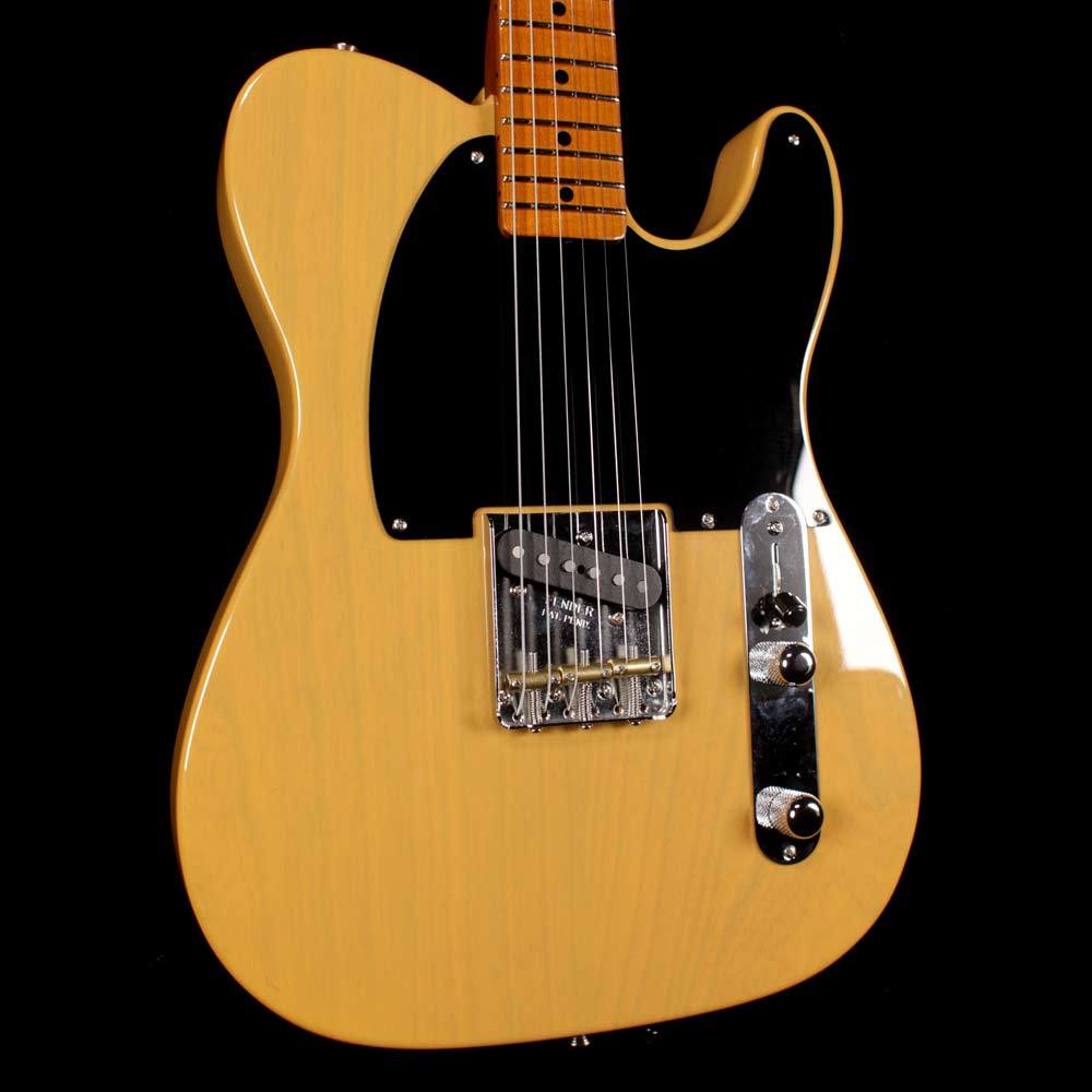 Fender Custom Shop 1953 Esquire NOS Butterscotch Blonde — 6