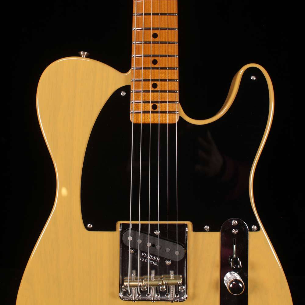 Fender Custom Shop 1953 Esquire NOS Butterscotch Blonde — 7
