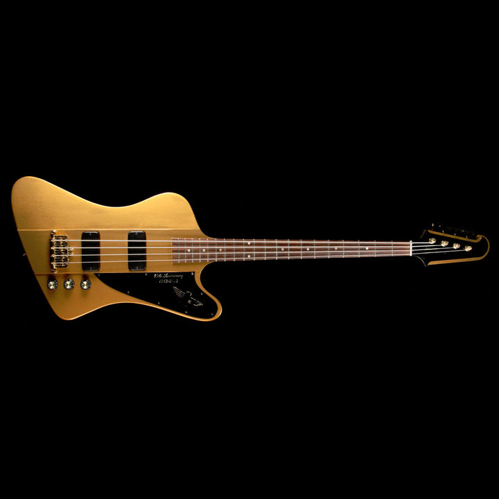 Gibson 50th Anniversary Thunderbird Bass Bullion Gold 2013