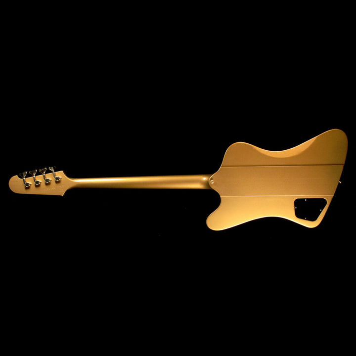 Gibson 50th Anniversary Thunderbird Bass Bullion Gold 2013