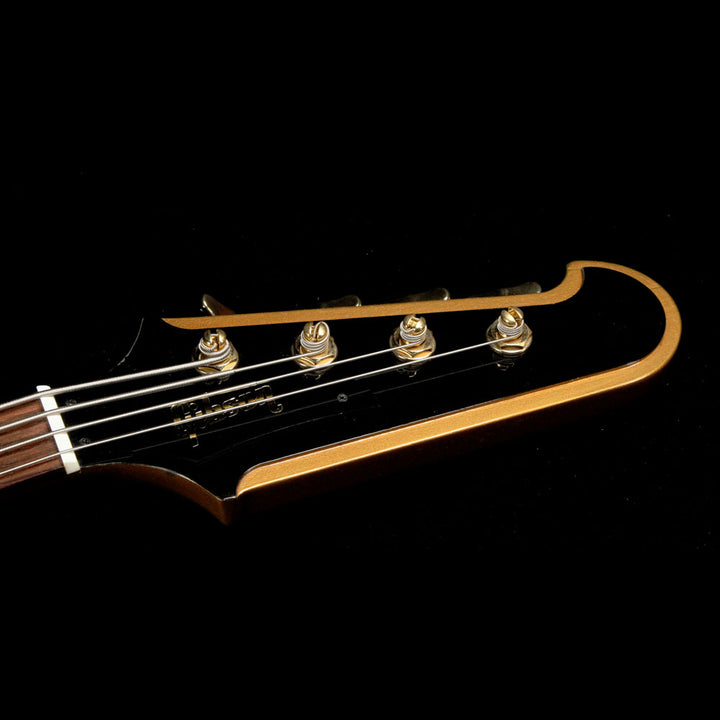 Gibson 50th Anniversary Thunderbird Bass Bullion Gold 2013