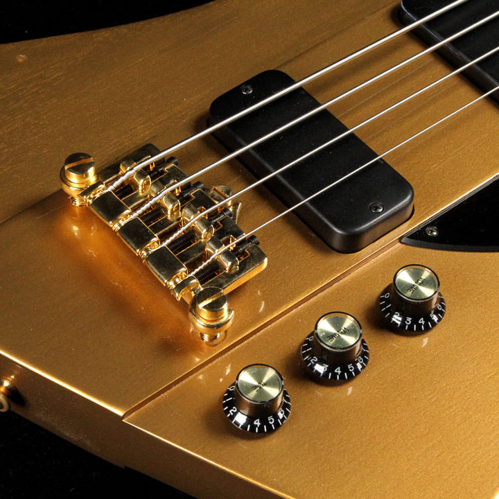 Gibson 50th Anniversary Thunderbird Bass Bullion Gold 2013