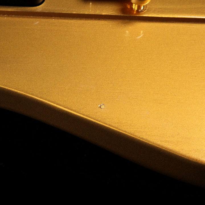 Gibson 50th Anniversary Thunderbird Bass Bullion Gold 2013