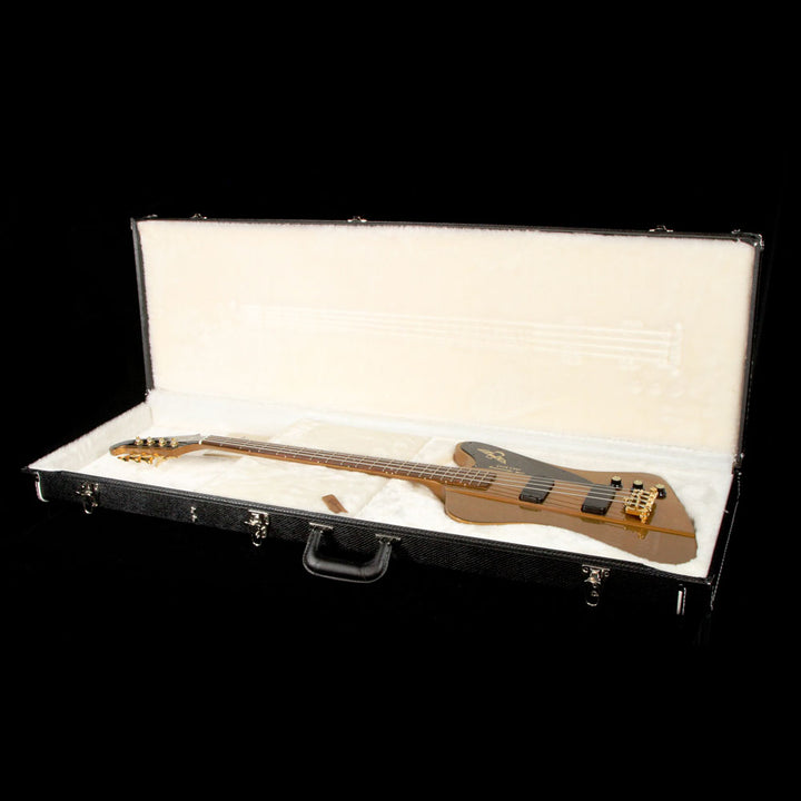 Gibson 50th Anniversary Thunderbird Bass Bullion Gold 2013