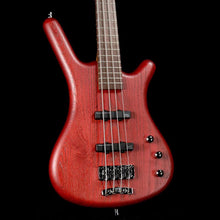 Warwick Teambuilt Pro Series Corvette Ash Burgundy Red Oil
