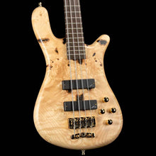 Warwick Streamer LX Limited Edition 4-String Natural Satin Transparent