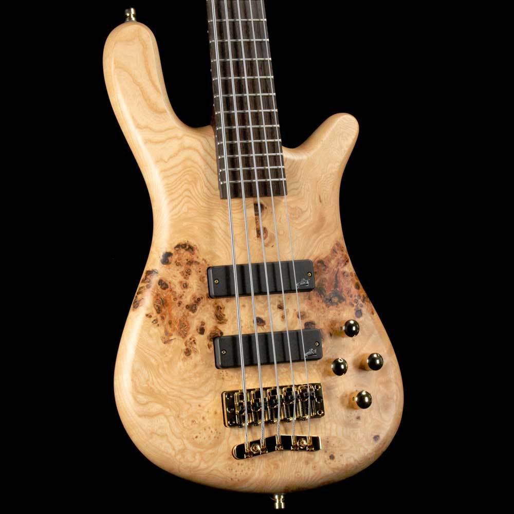 Warwick Streamer LX Limited Edition 5-String Natural Satin
