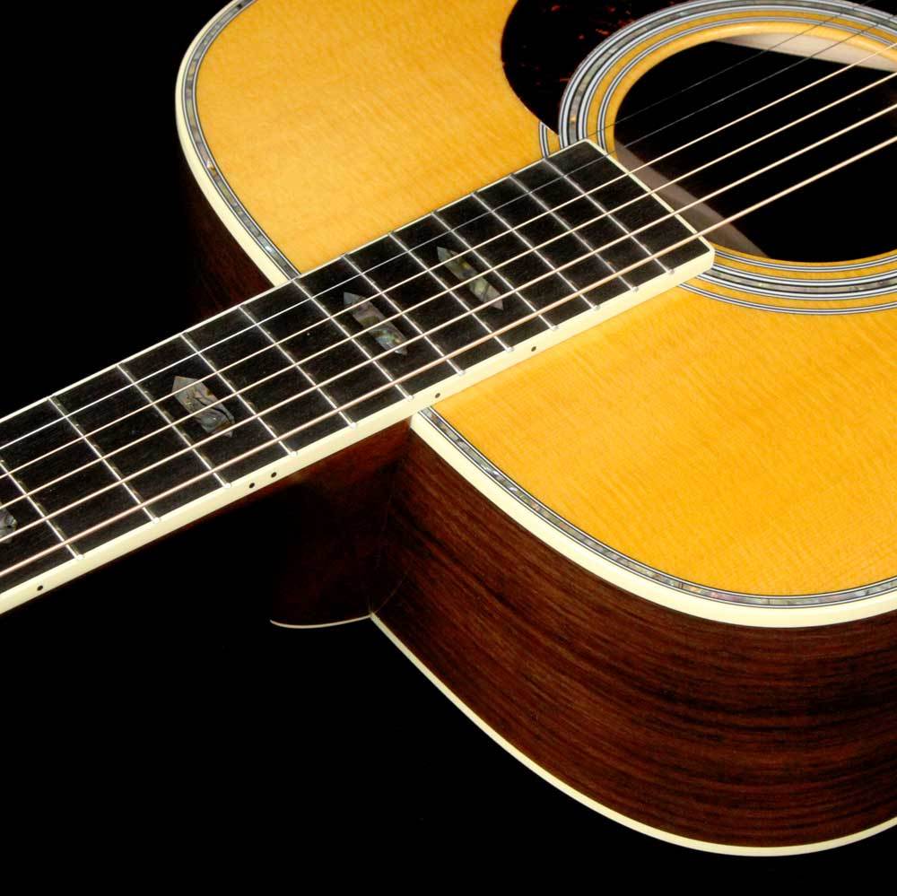 Martin D-41 Dreadnought Natural 2018 — 7
