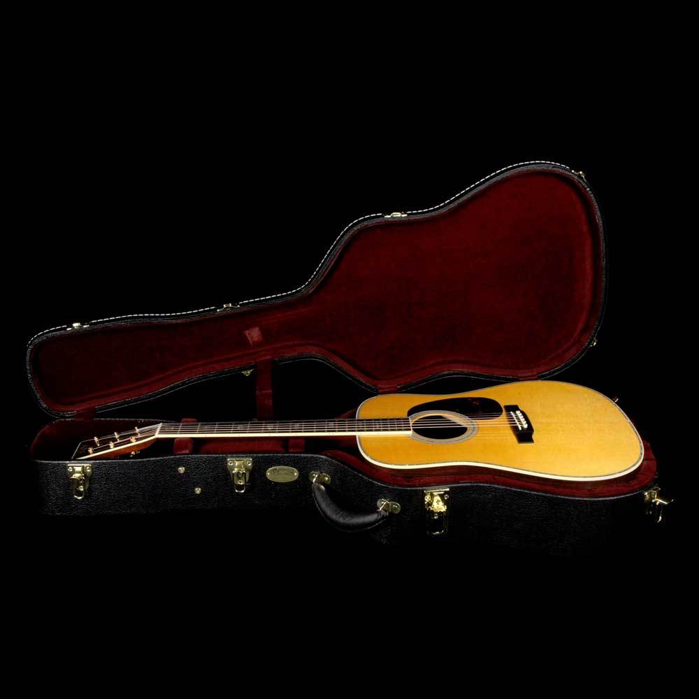 Martin D-41 Dreadnought Natural 2018 — 9