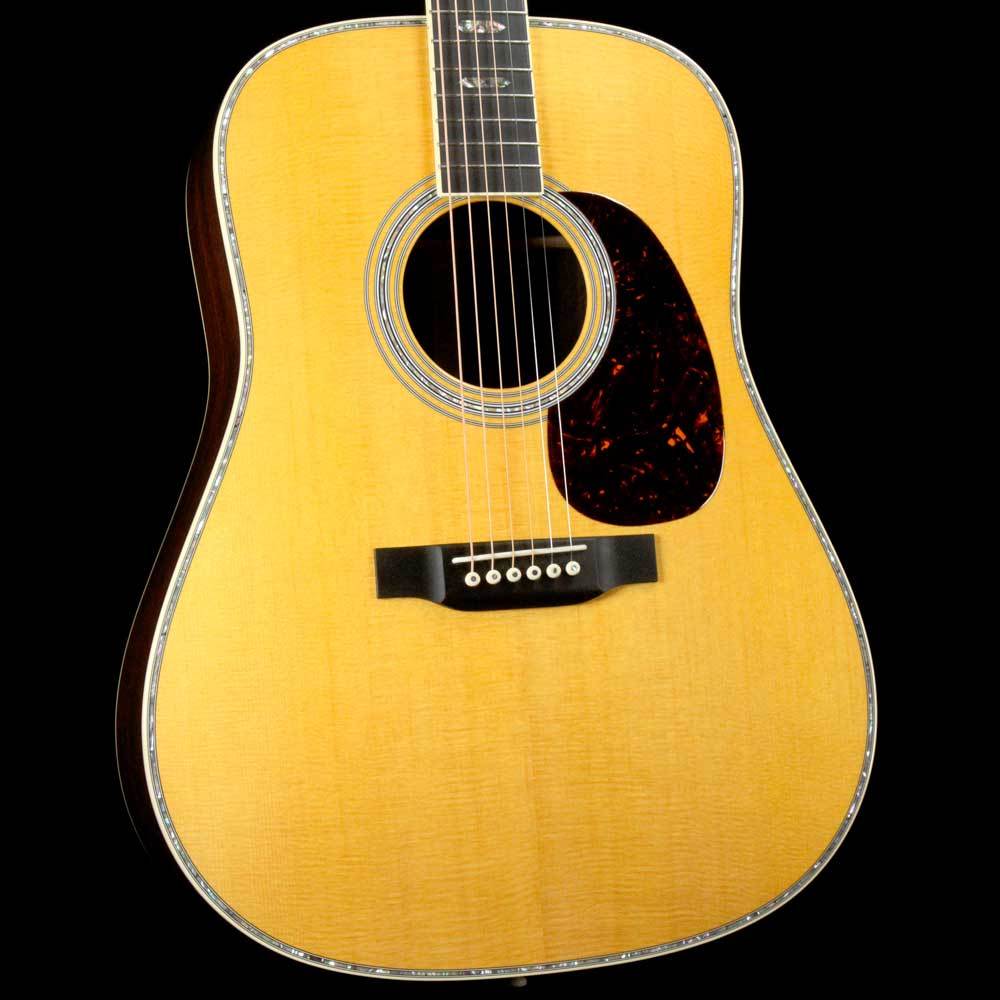 Martin D-41 Dreadnought Natural 2018 — 1