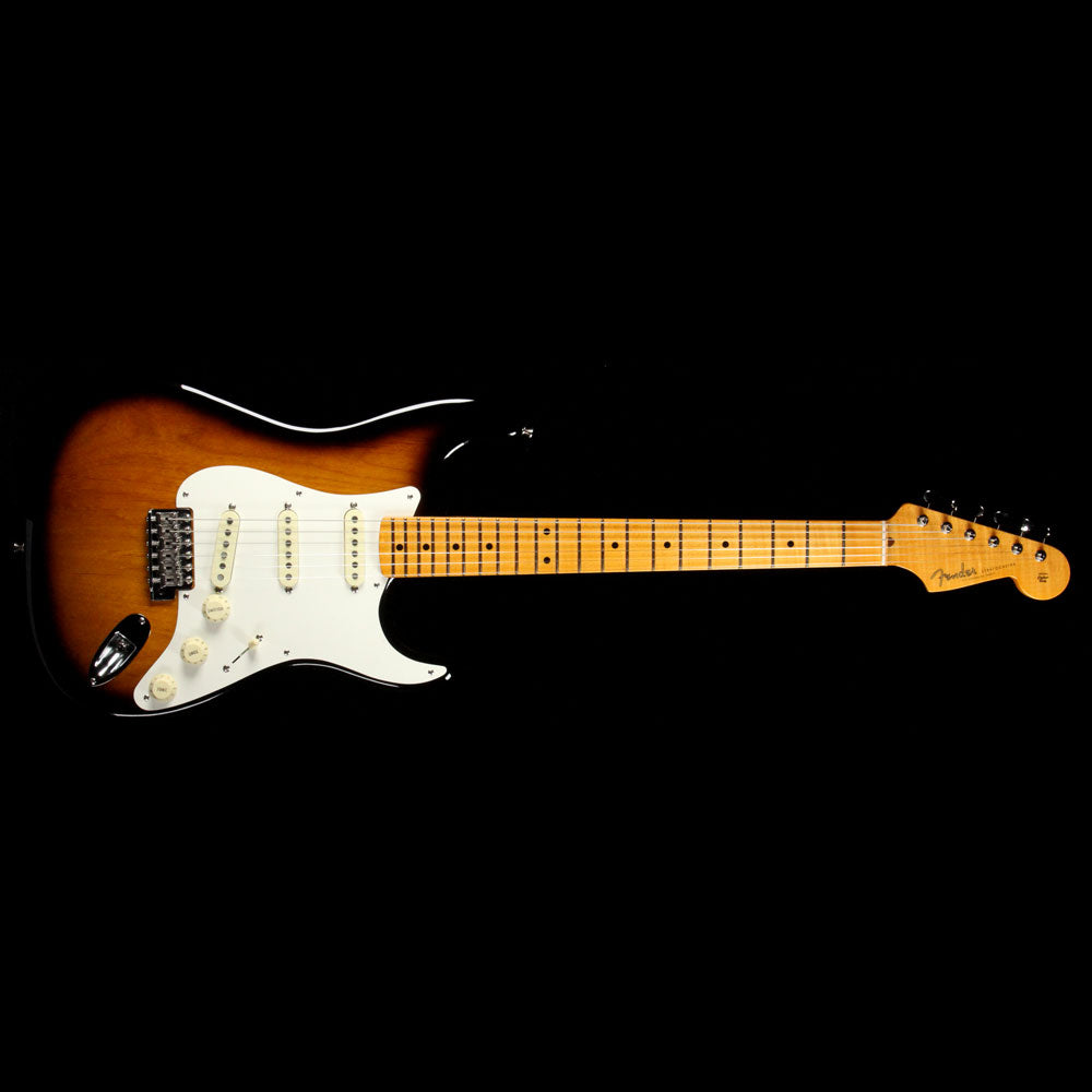 Fender Eric Johnson Stratocaster 2 Color Sunburst — 2