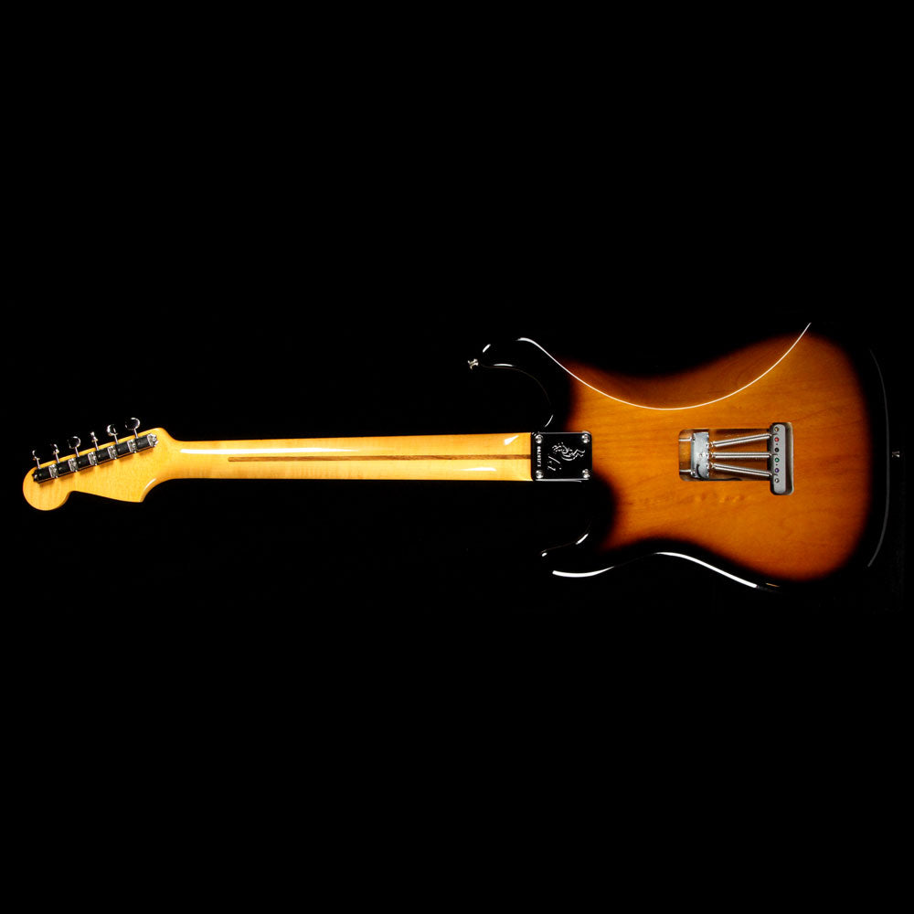 Fender Eric Johnson Stratocaster 2 Color Sunburst — 3