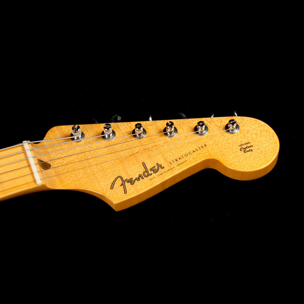 Fender Eric Johnson Stratocaster 2 Color Sunburst — 4