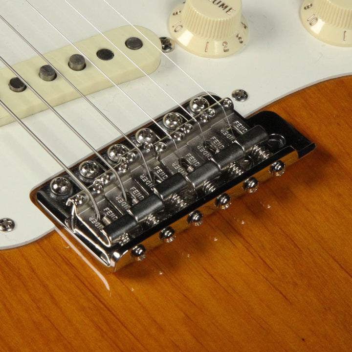 Fender Eric Johnson Stratocaster 2 Color Sunburst
