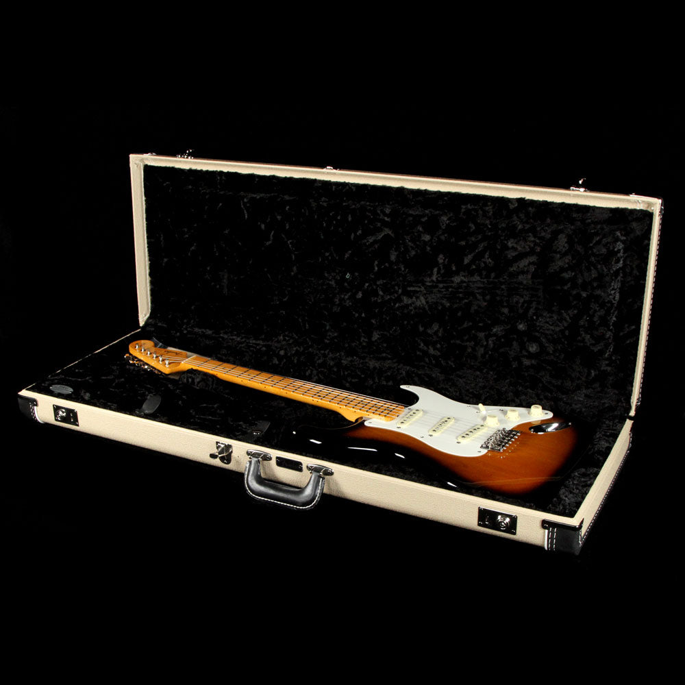 Fender Eric Johnson Stratocaster 2 Color Sunburst — 7