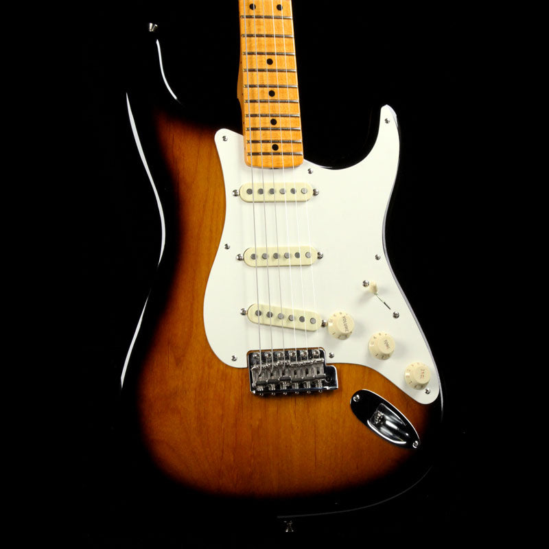 Fender Eric Johnson Stratocaster 2 Color Sunburst — 1