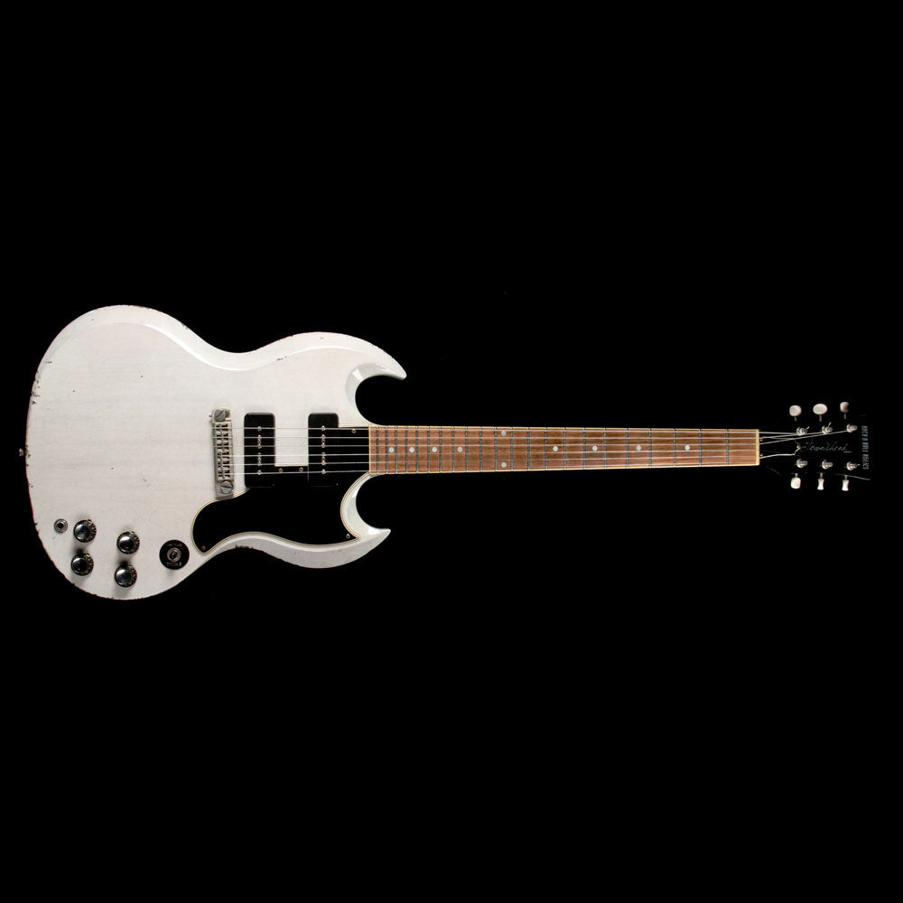 Rock N Roll Relics Townshend TV White — 2