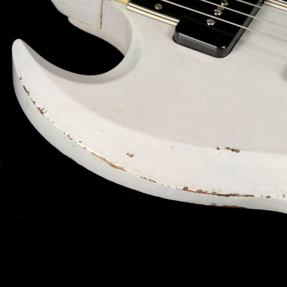 Rock N Roll Relics Townshend TV White — 7
