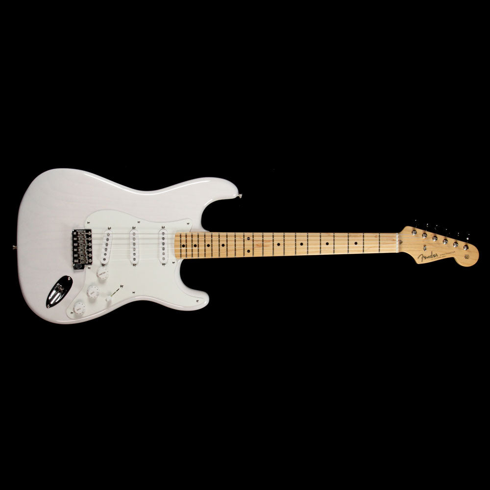 Fender American Original '50s Stratocaster White Blonde — 2
