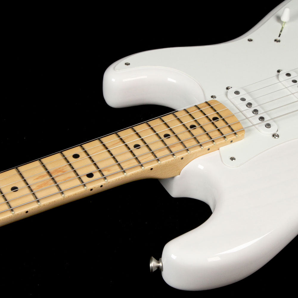 Fender American Original '50s Stratocaster White Blonde — 5