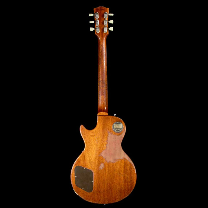 Gibson Custom Shop '57 Les Paul Murphy Extreme Aged Goldtop