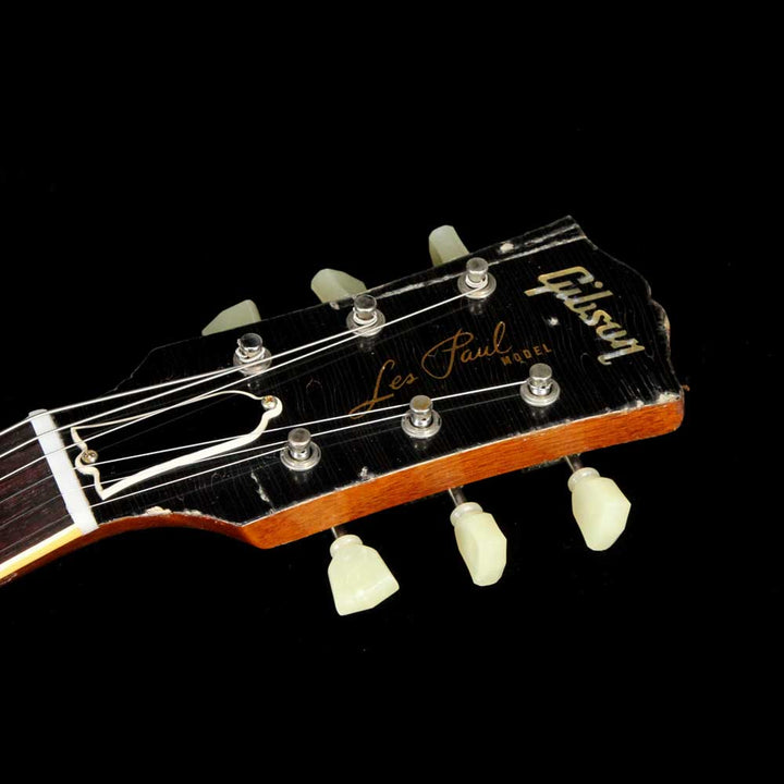 Gibson Custom Shop '57 Les Paul Murphy Extreme Aged Goldtop