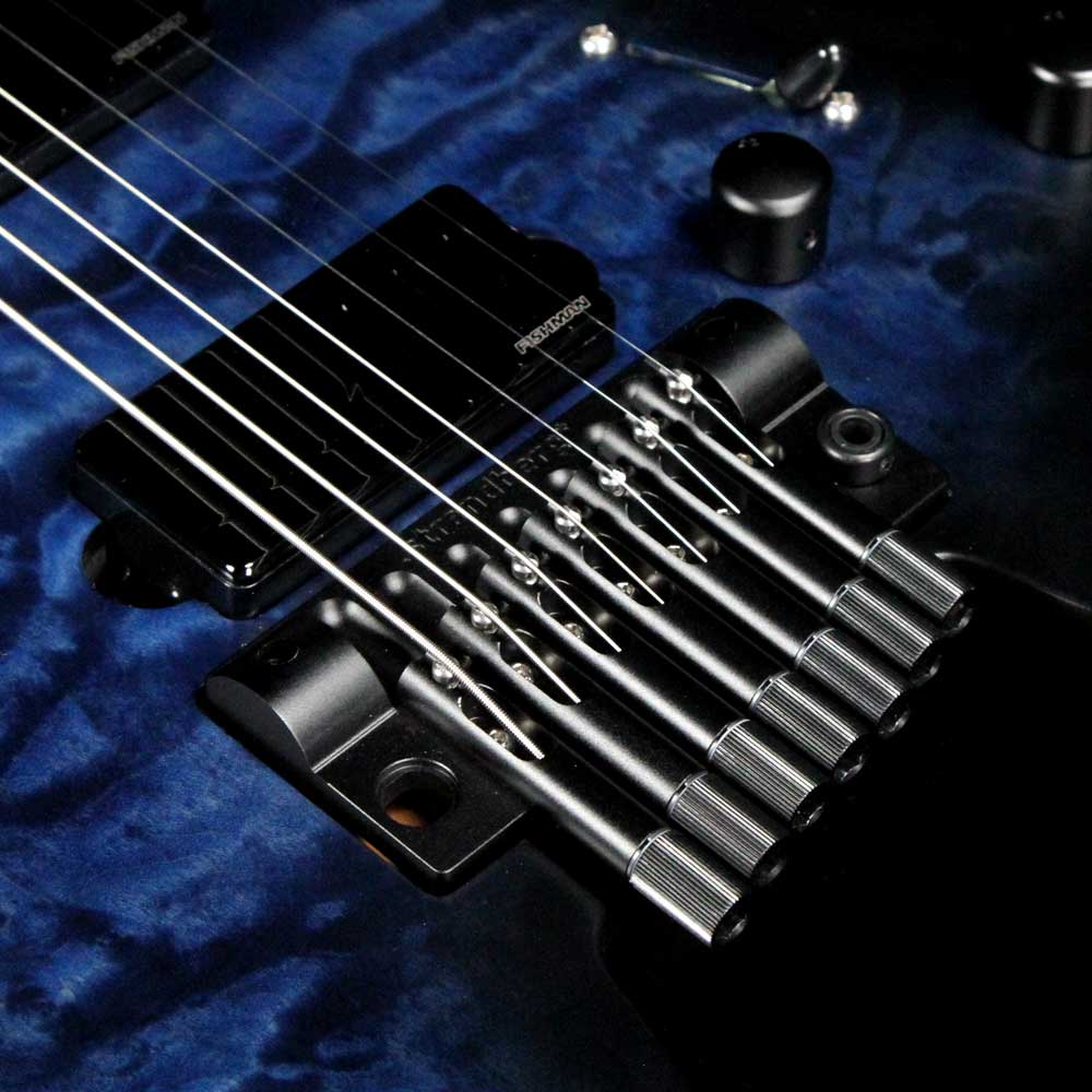 Strandberg Boden 7 Tremolo USA Select Navy Blue — 6