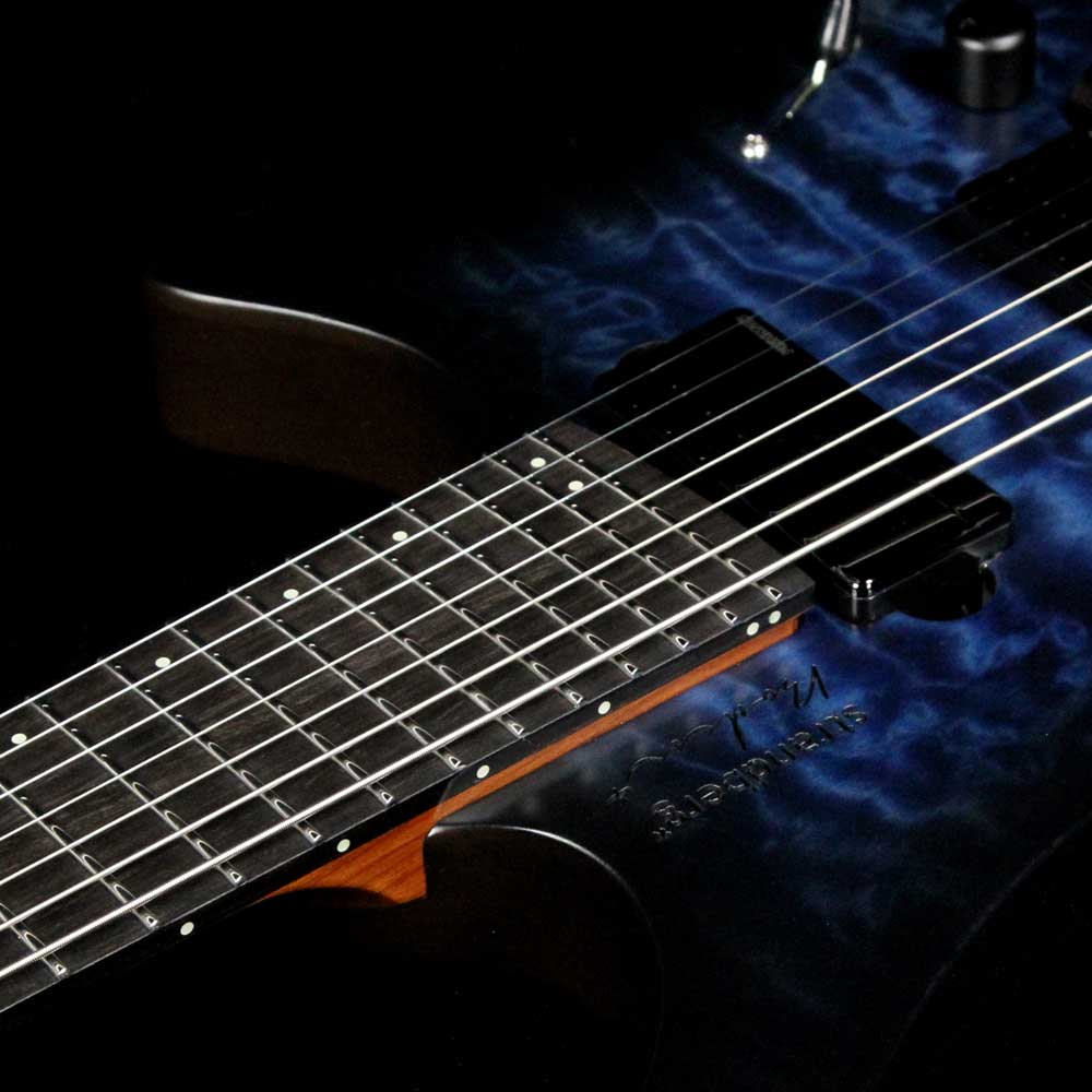 Strandberg Boden 7 Tremolo USA Select Navy Blue — 7