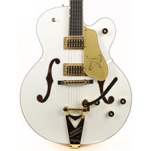 Gretsch G6136T Players Edition White Falcon