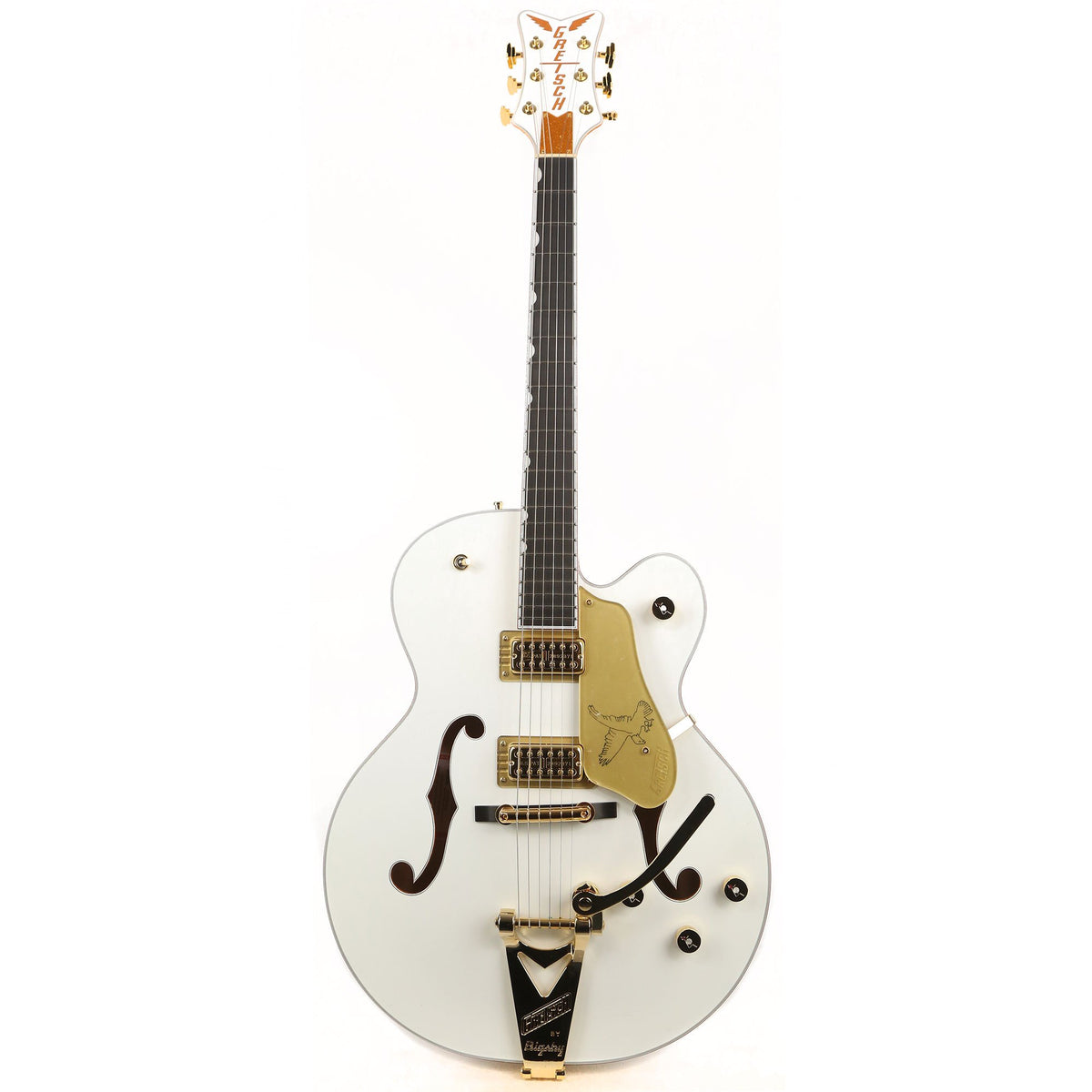 Gretsch G6136T Players Edition White Falcon — 2