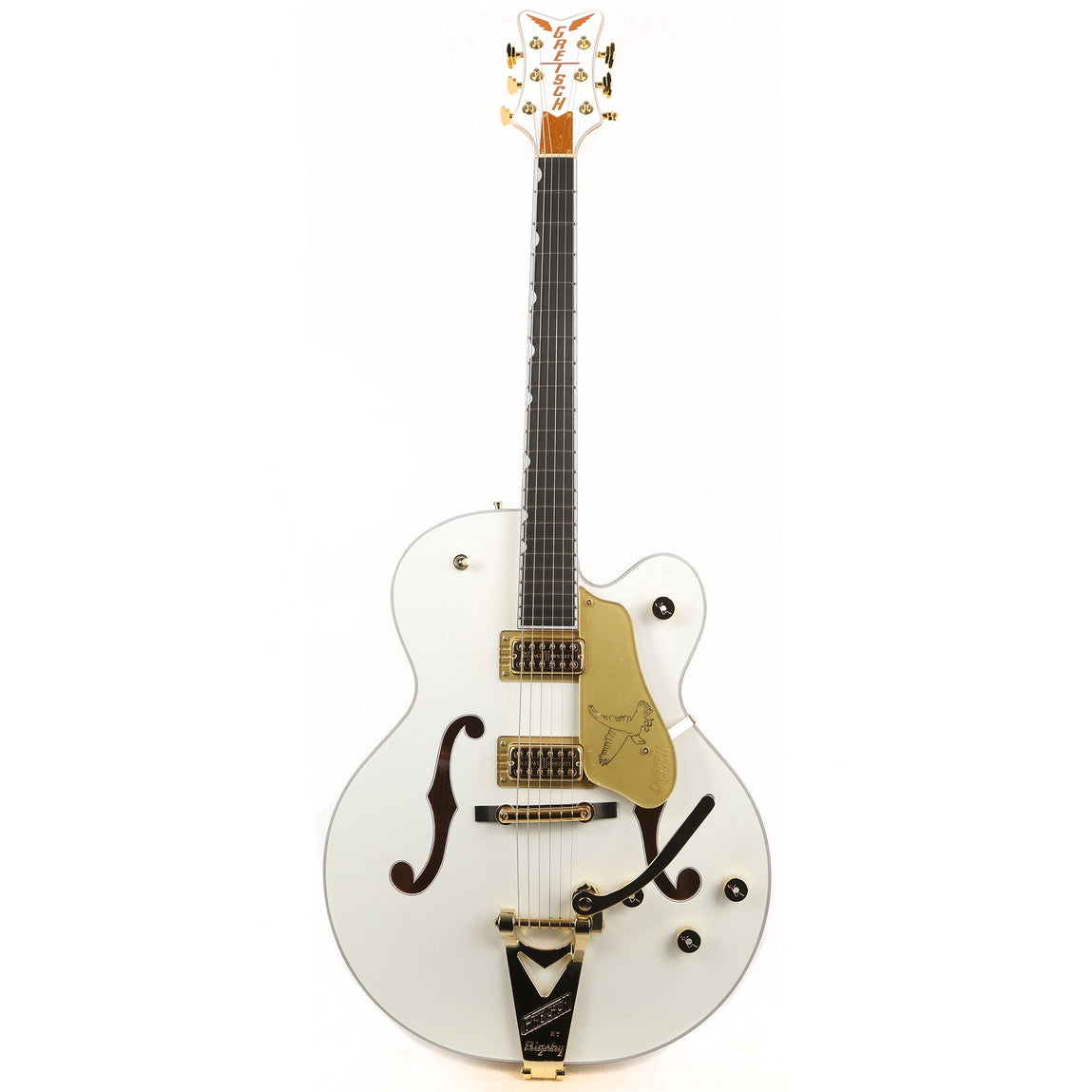 Gretsch G6136T Players Edition White Falcon | The Music Zoo