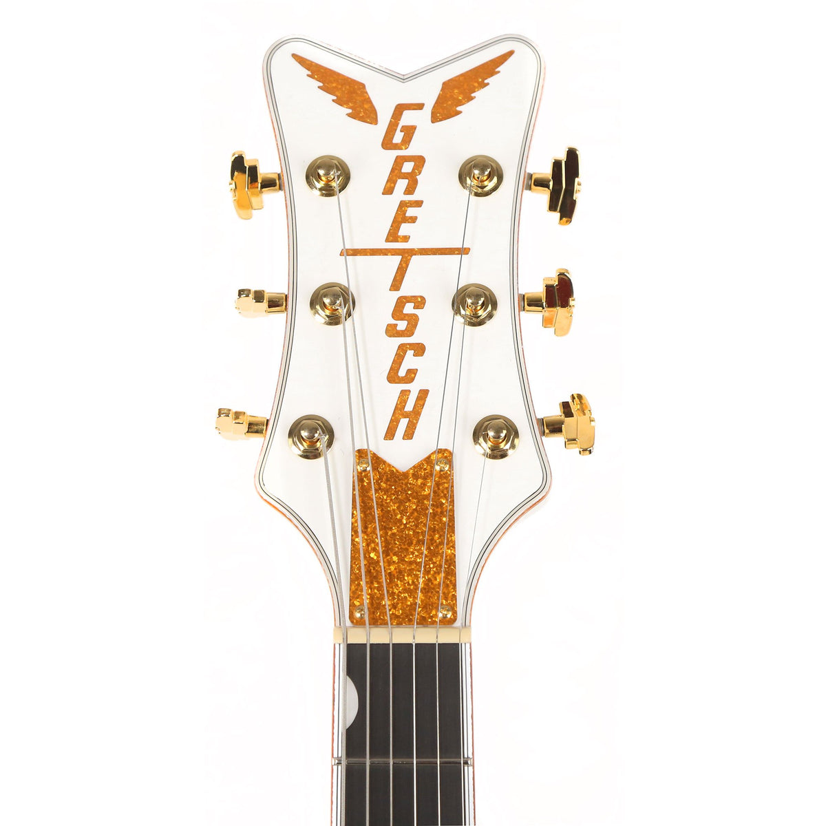 Gretsch G6136T Players Edition White Falcon — 4