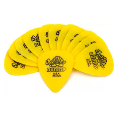 Dunlop Tortex Standard Picks .73mm | The Music Zoo