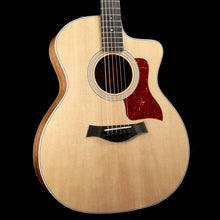 Taylor 214ce Grand Auditorium Acoustic-Electric Natural