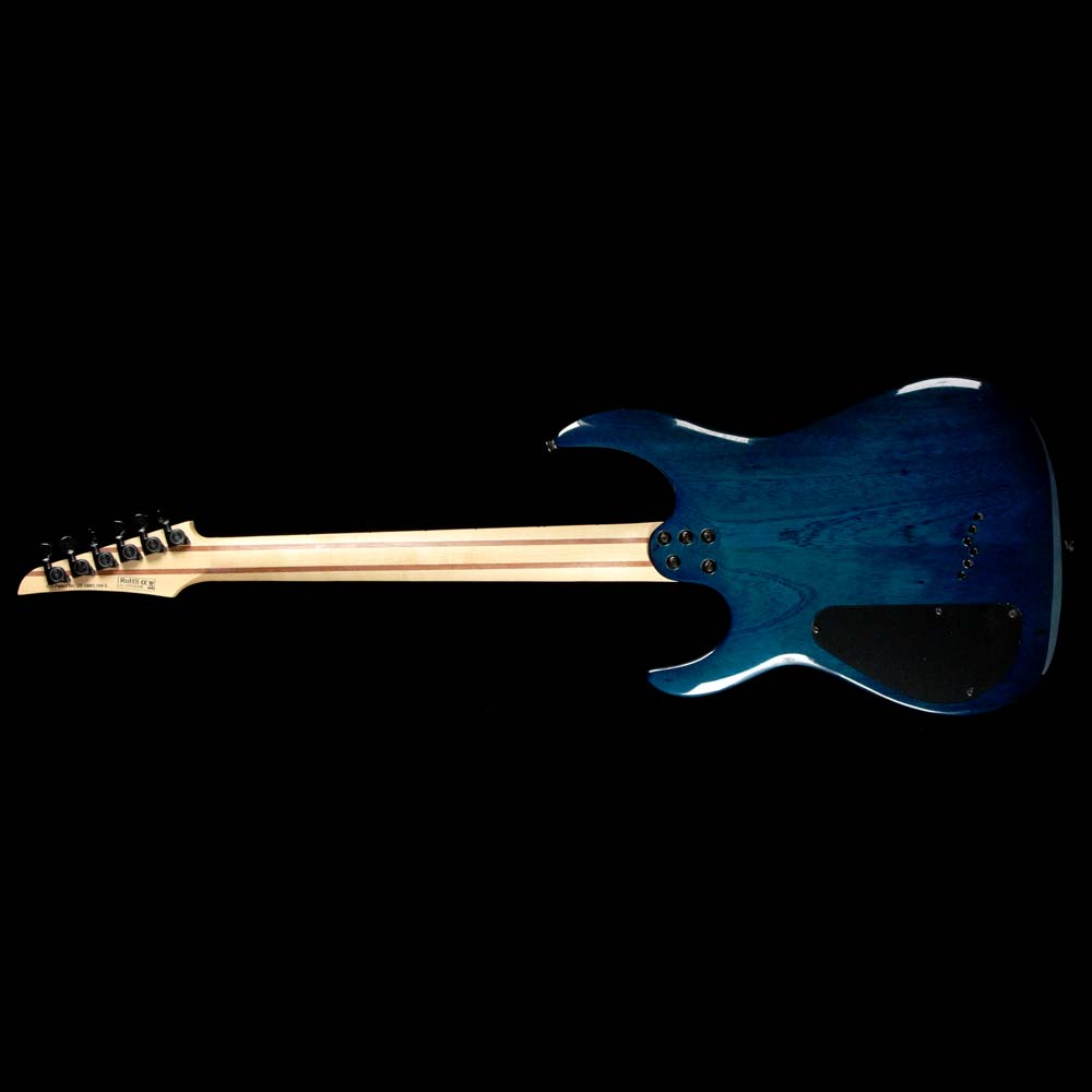 Legator Ninja 200-SE Aqua Burst | The Music Zoo