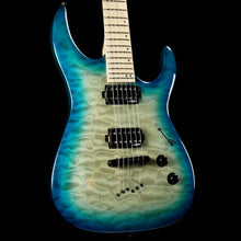 Legator Ninja 200-SE Aqua Burst