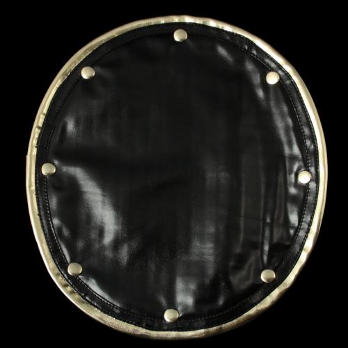 Gretsch Replacement Back Pad Small (Black)